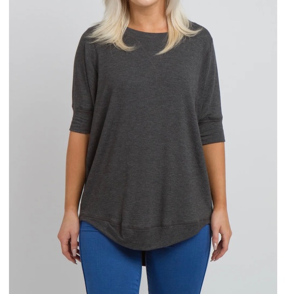 Crush Clothing “The Famous Short Sleeve Sweater” - Picture 8 of 10